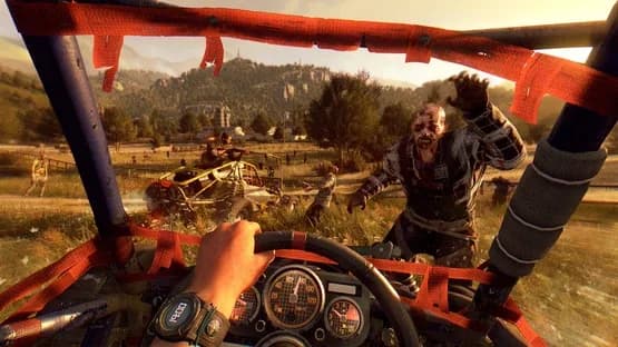 Dying Light: The Following - Enhanced Edition — Screenshots