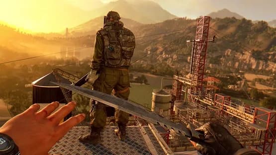 Dying Light: The Following - Enhanced Edition — Screenshots