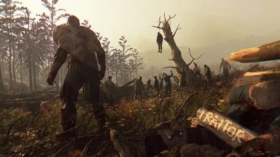 Dying Light: The Following - Enhanced Edition — Screenshots