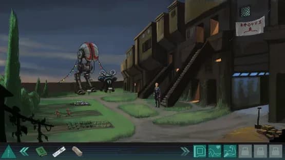 Whispers of a Machine — Screenshots