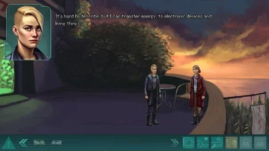Whispers of a Machine — Screenshots