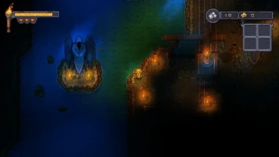 Courier of the Crypts — Screenshoty