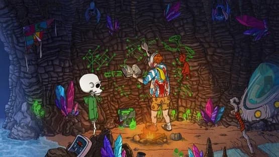 The Wardrobe — Screenshoty
