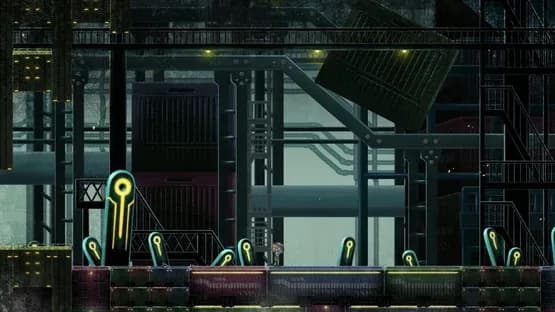 Giga Wrecker Alt. — Screenshoty
