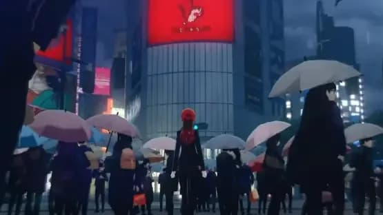Persona 5 Royal: Limited Edition — Screenshoty