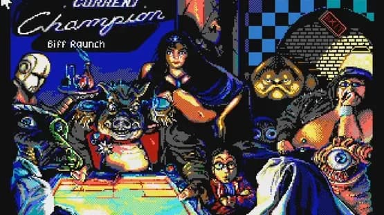 Shufflepuck Cafe — Screenshoty