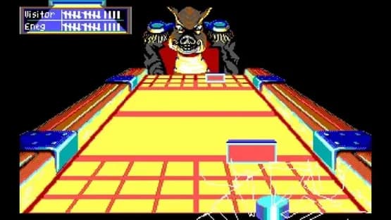 Shufflepuck Cafe — Screenshoty