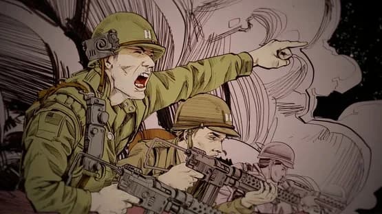 Wolfenstein II: The Freedom Chronicles - Episode Zero — Screenshoty