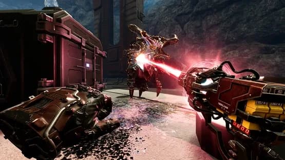 Space Ops VR — Screenshots