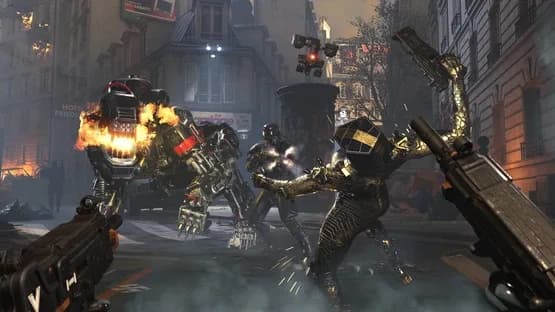 Wolfenstein: Youngblood - Deluxe Edition — Screenshoty