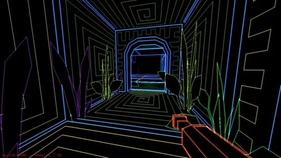 Paradox Vector — Screenshoty