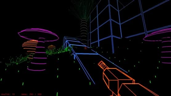 Paradox Vector — Screenshoty