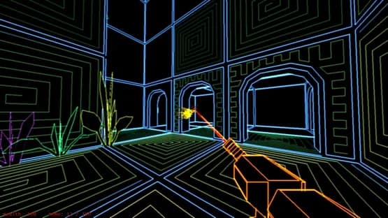 Paradox Vector — Screenshoty