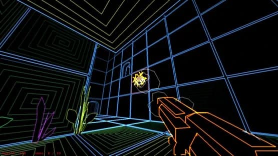 Paradox Vector — Screenshoty