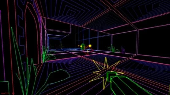 Paradox Vector — Screenshoty