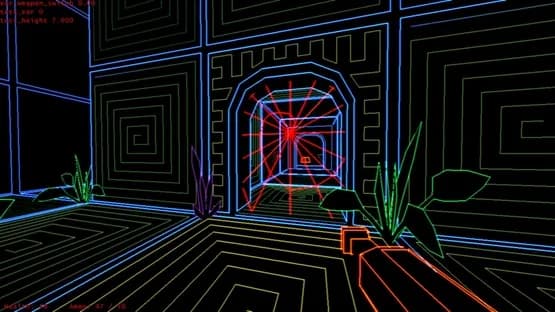 Paradox Vector — Screenshoty