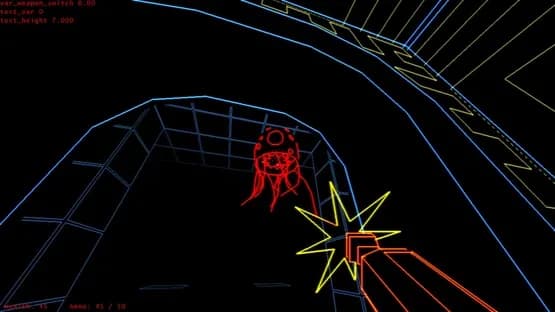 Paradox Vector — Screenshoty