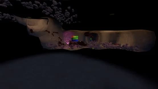 AntQueen 3D — Screenshoty