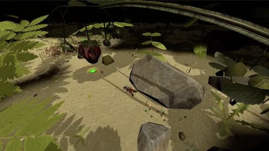 AntQueen 3D — Screenshoty