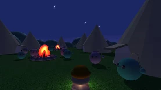 Unishroom — Screenshoty