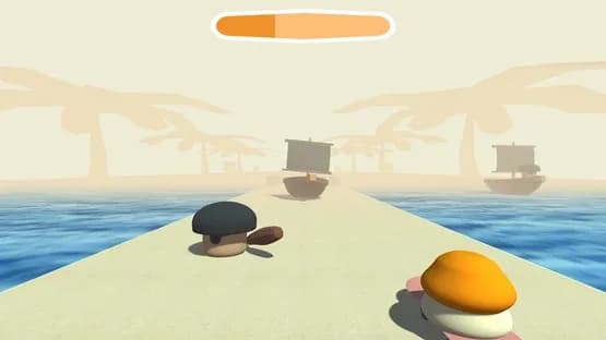 Unishroom — Screenshoty