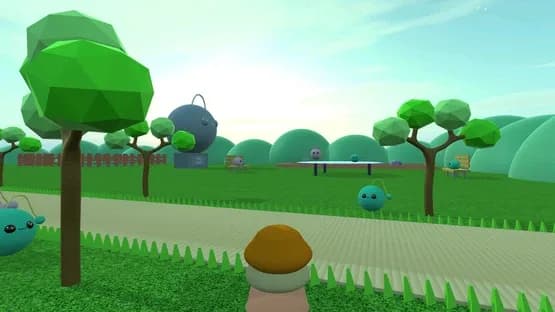 Unishroom — Screenshoty