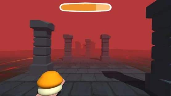 Unishroom — Screenshoty