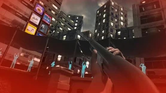 Cyber City — Screenshoty