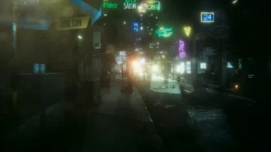 Cyber City — Screenshoty