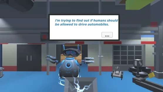 Dr. Trolley's Problem — Screenshots