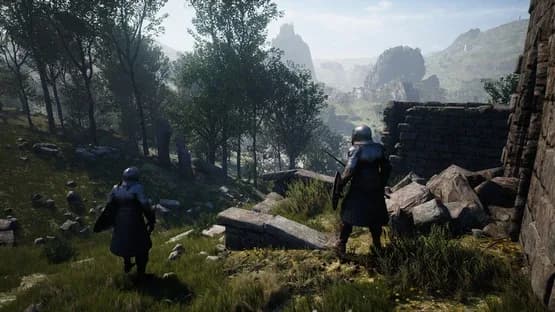 Wytchsun: Elleros Origins — Screenshoty