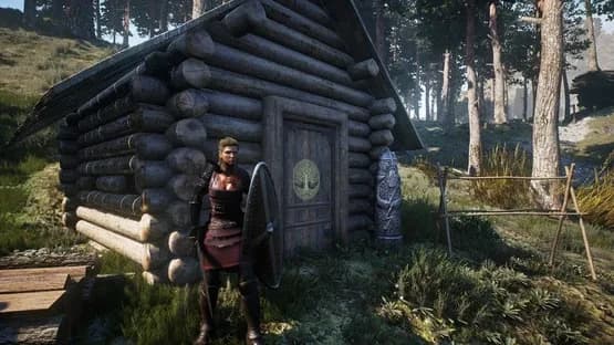 Wytchsun: Elleros Origins — Screenshoty