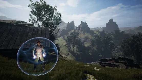Wytchsun: Elleros Origins — Screenshoty