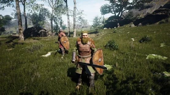 Wytchsun: Elleros Origins — Screenshoty