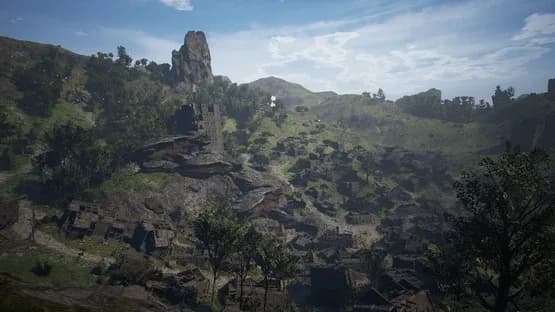 Wytchsun: Elleros Origins — Screenshoty