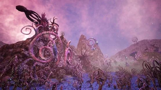 Wytchsun: Elleros Origins — Screenshoty
