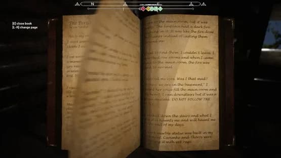 Wytchsun: Elleros Origins — Screenshoty