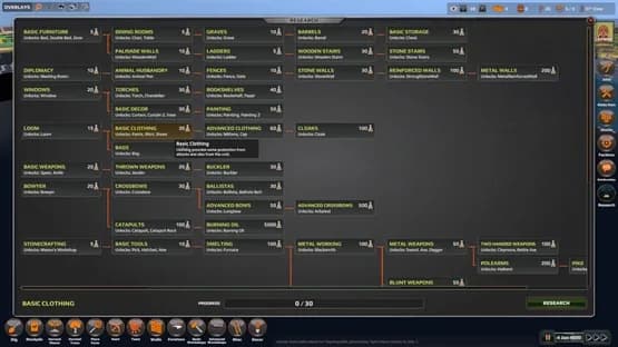 Embark — Screenshots