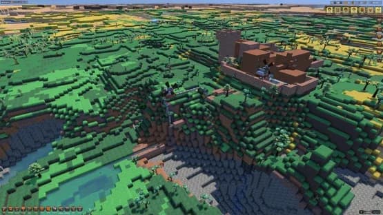 Embark — Screenshots