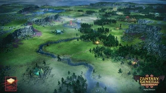 Fantasy General II: Invasion — Screenshoty
