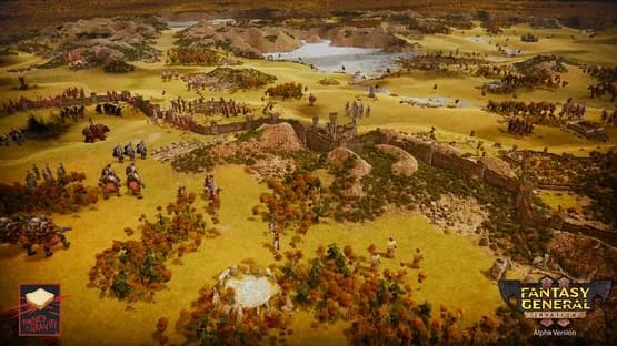 Fantasy General II: Invasion — Screenshoty