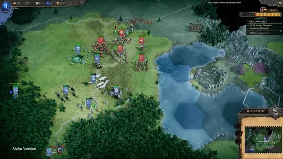 Fantasy General II: Invasion — Screenshoty