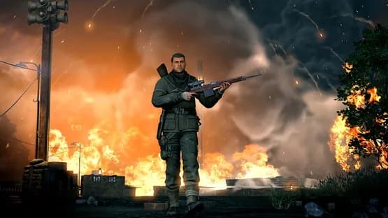 Sniper Elite V2 Remastered — Screenshots