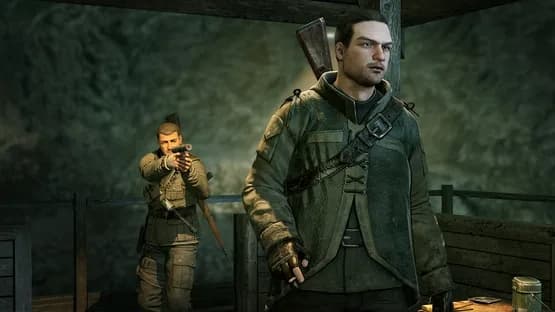 Sniper Elite V2 Remastered — Screenshots