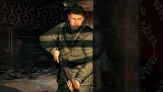Sniper Elite V2 Remastered — Screenshots