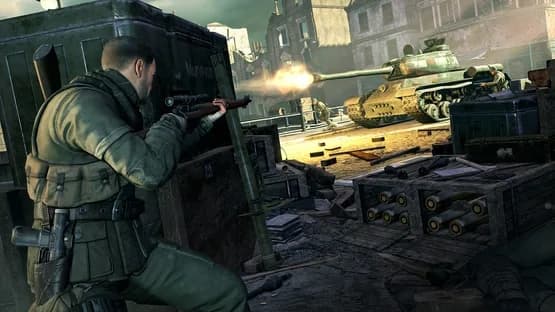 Sniper Elite V2 Remastered — Screenshots