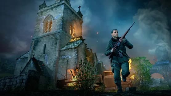 Sniper Elite V2 Remastered — Screenshots