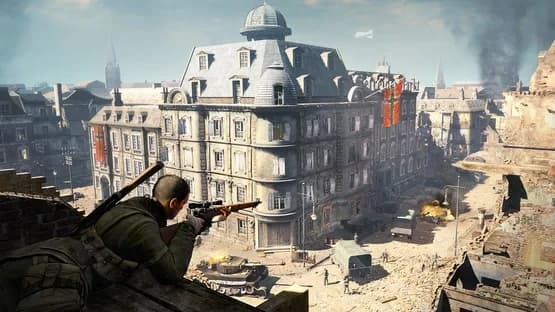 Sniper Elite V2 Remastered — Screenshots