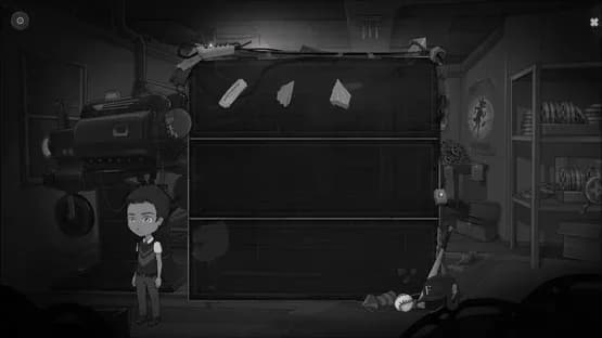 Bear With Me: The Lost Robots — Screenshots