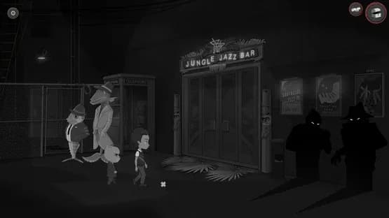Bear With Me: The Lost Robots — Screenshots